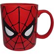 Spider-Man Face 14 oz. Mug